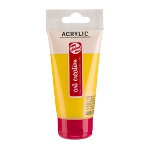 TAC ACRYL 75ML AZO YELLOW MEDIUM